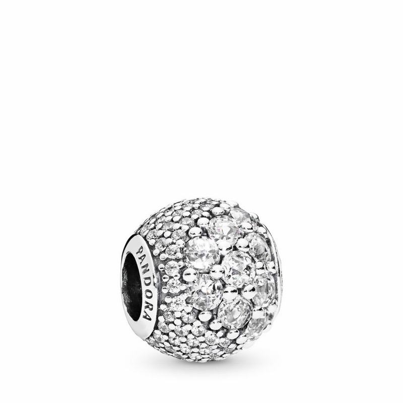 Pandora Enchanted Pavé Charm Silver Egypt AJ3649152